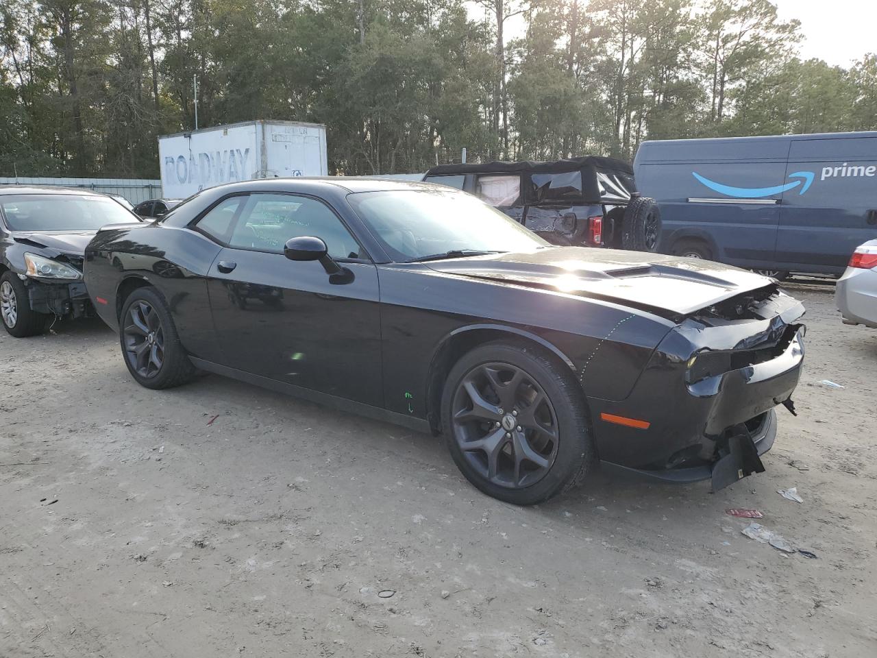 2018 Dodge Challenger - Image 4