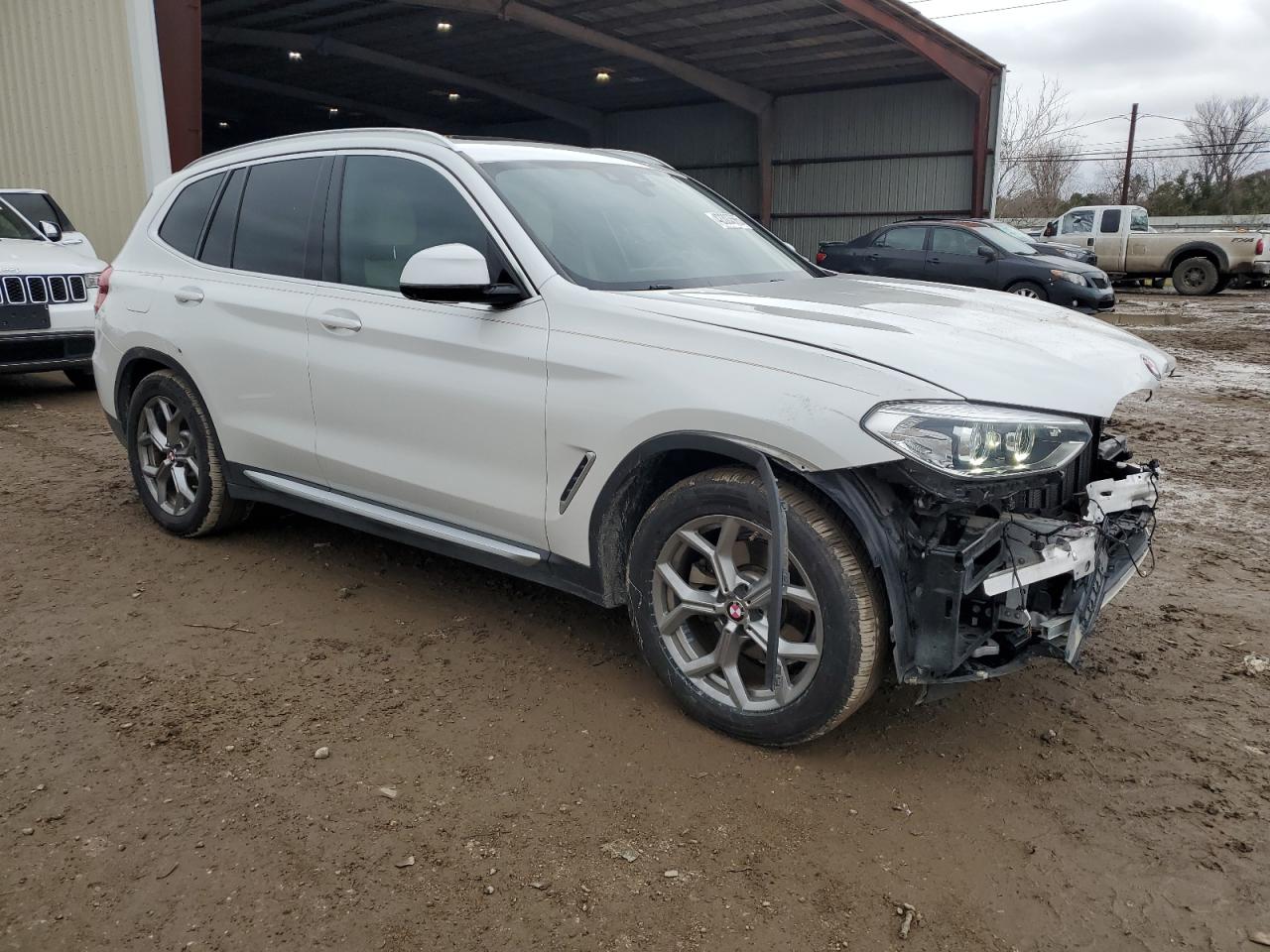 2021 BMW X3 - Image 4