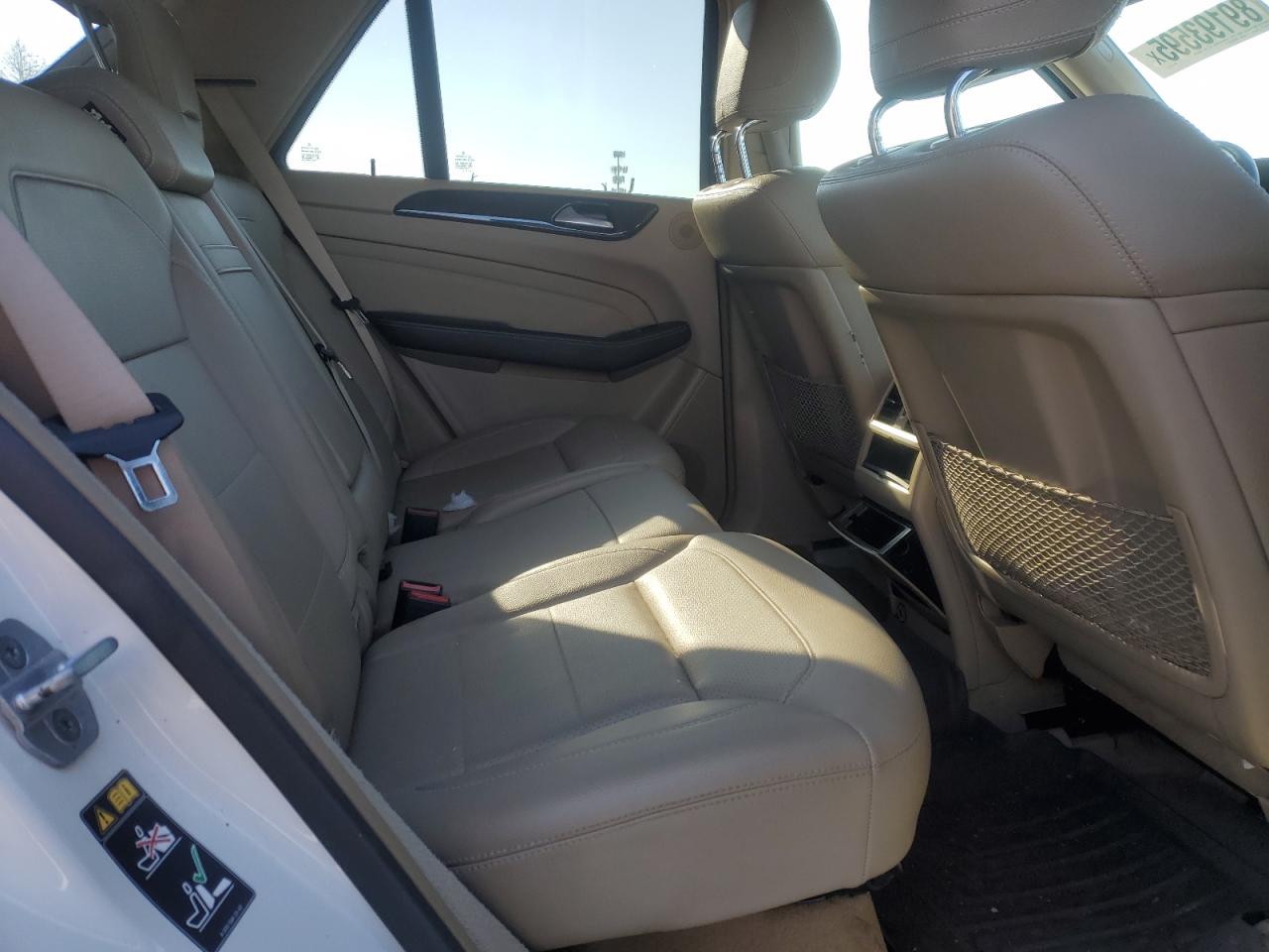 2013 Mercedes-Benz M-klasse - Image 11