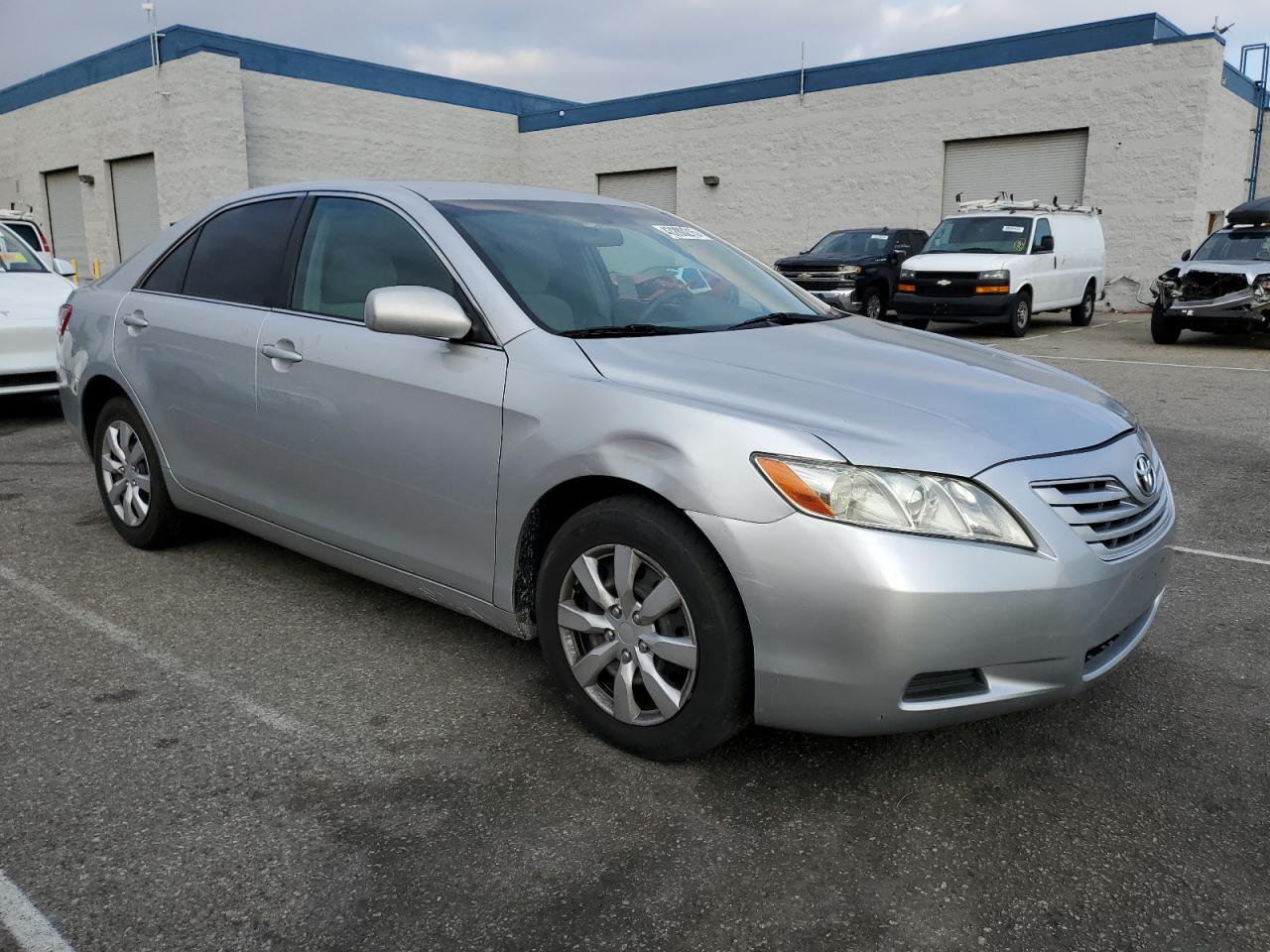 2007 Toyota Camry - Image 4