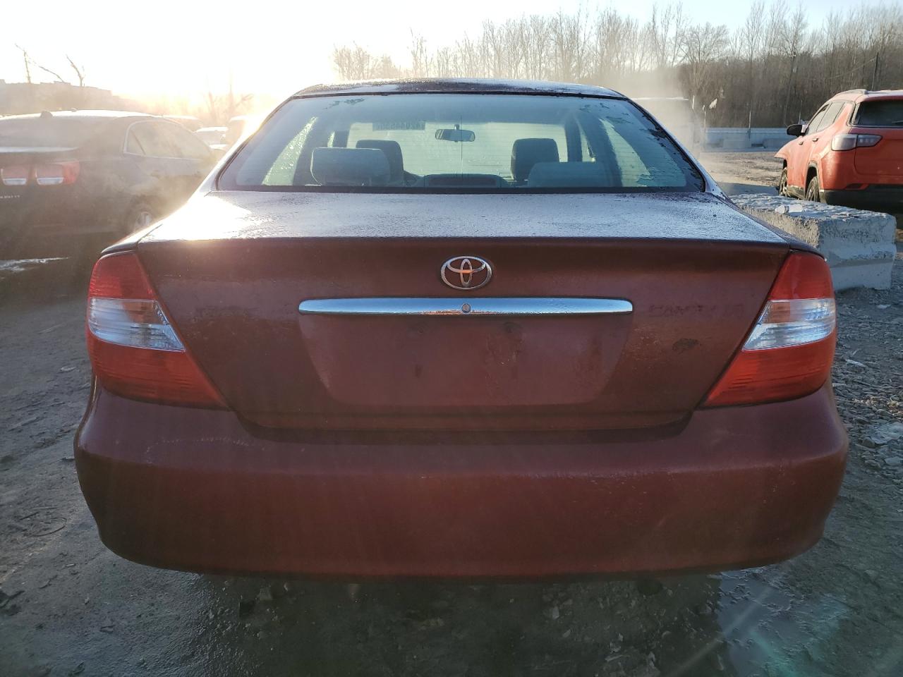 2003 Toyota Camry - Image 6