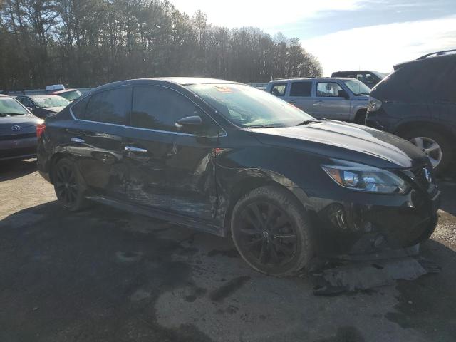  NISSAN SENTRA 2018 Czarny