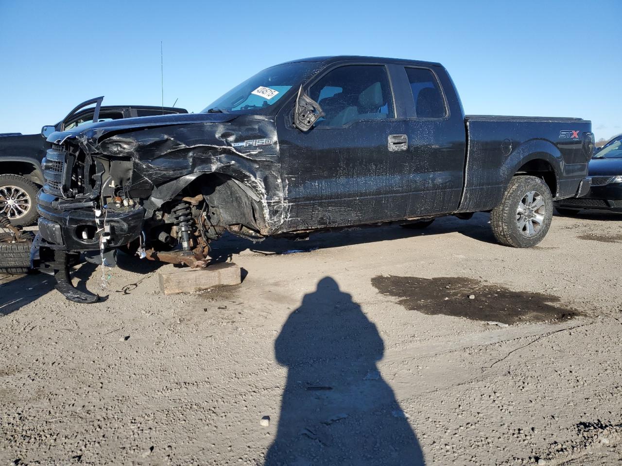2014 Ford F-150 - Image 1