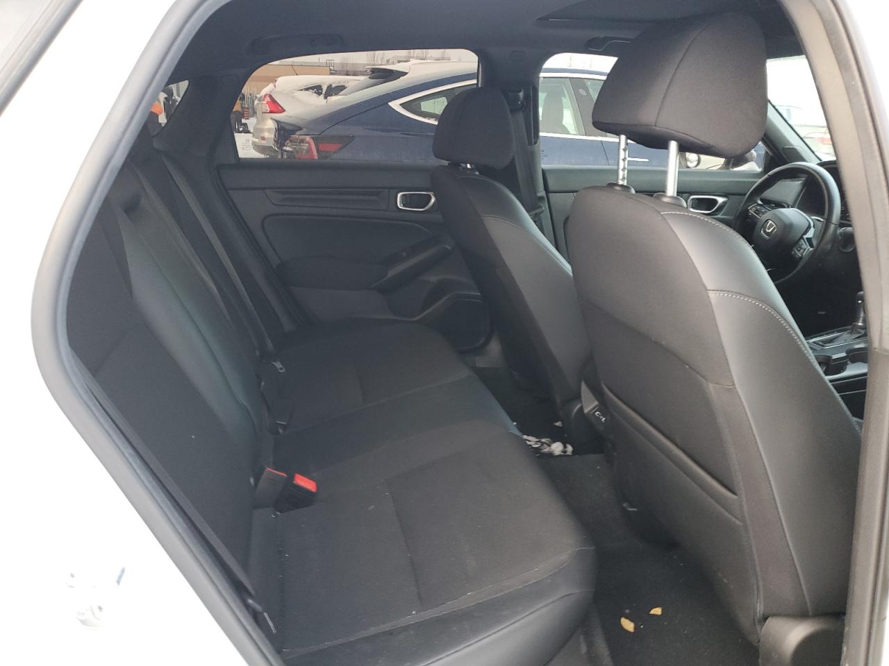 2023 Honda Civic Sport VIN: 2HGFE2F52PH111831 Lot: 89046235