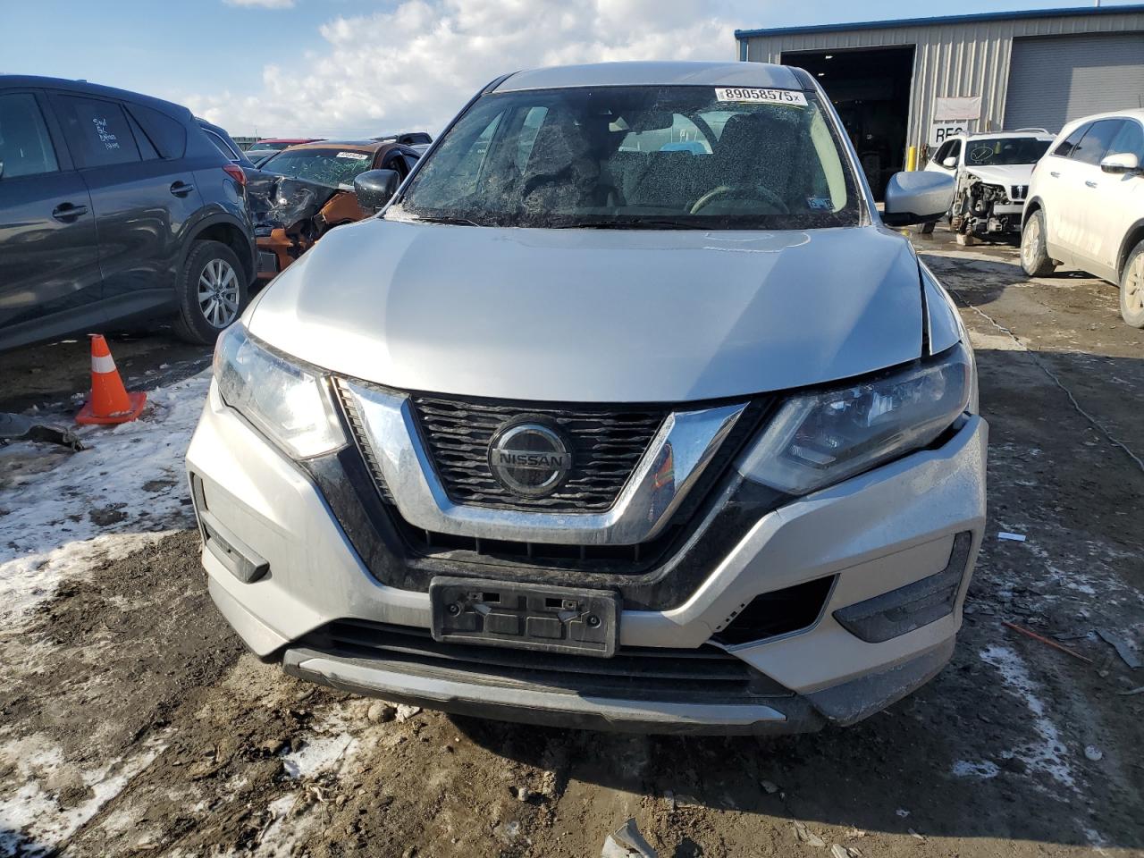 2019 Nissan Rogue - Image 5