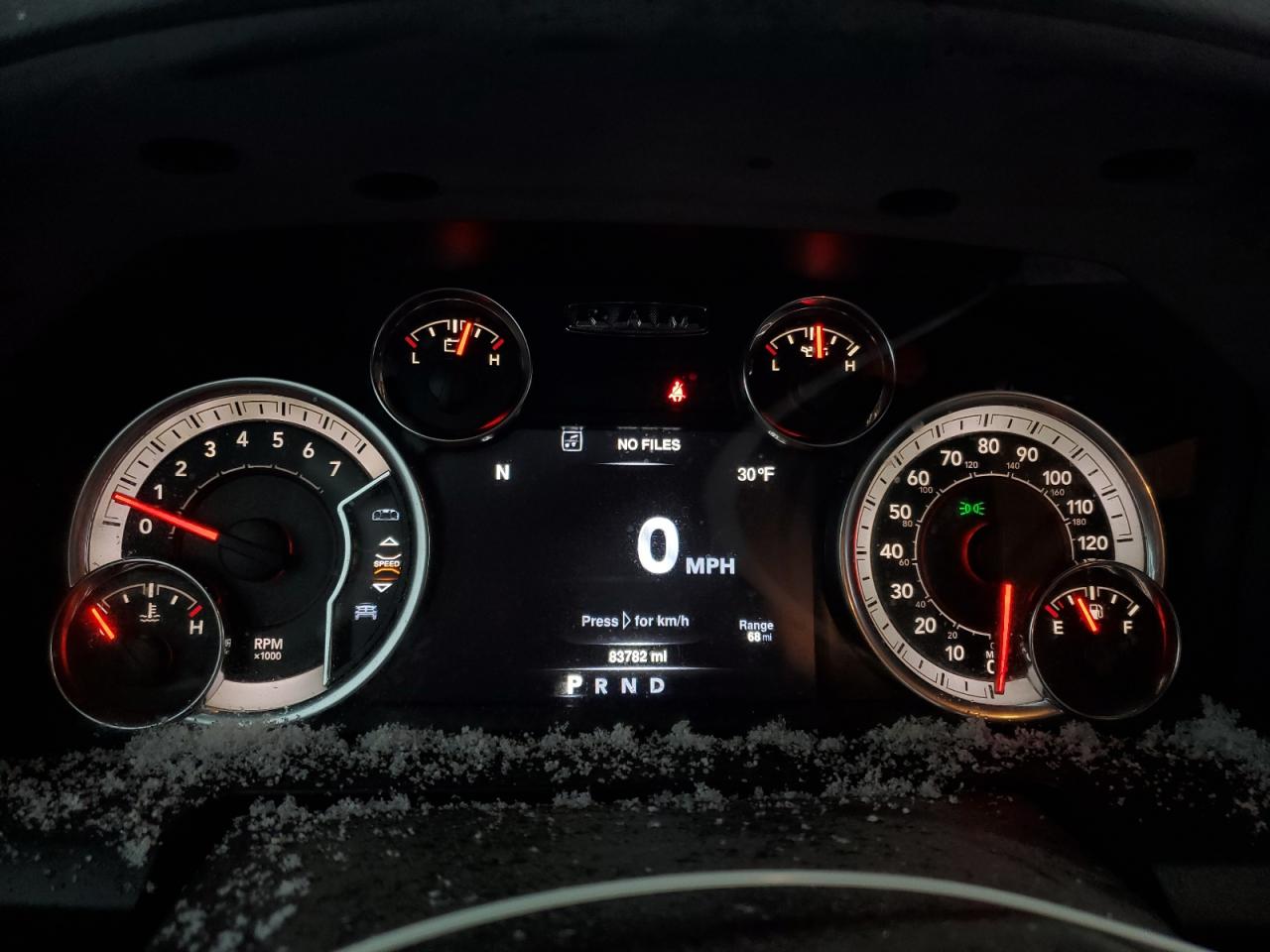 2020 RAM 1500 - Image 9