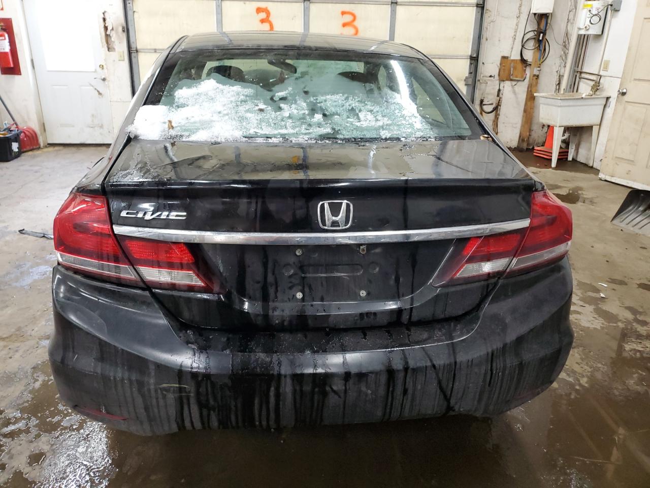 2014 Honda Civic - Image 6
