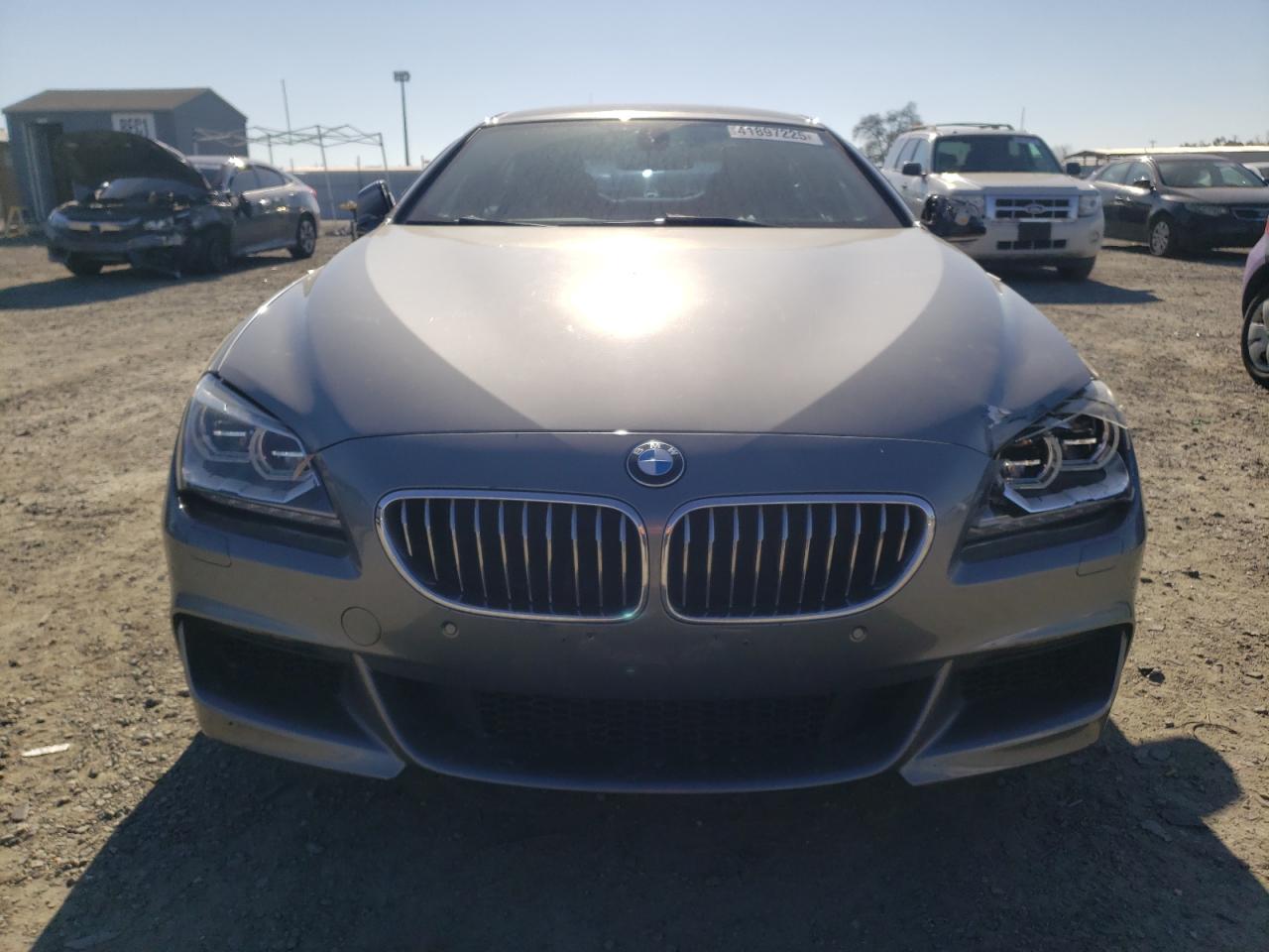 2013 BMW 6er - Image 5