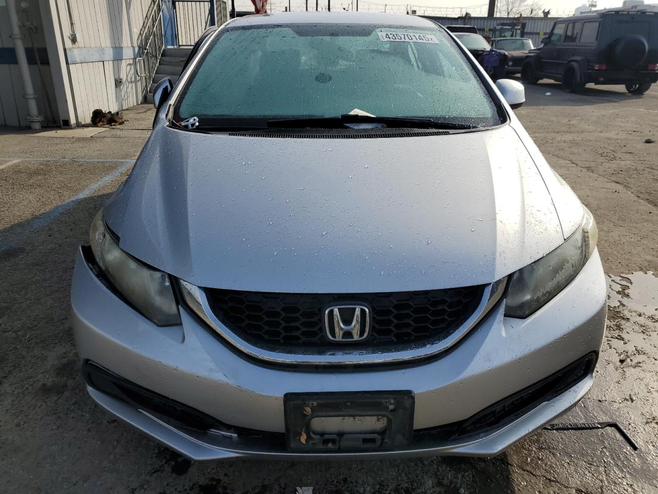 2013 Honda Civic - Image 5