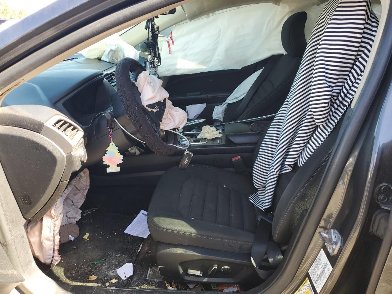 2018 Ford Fusion - Image 7