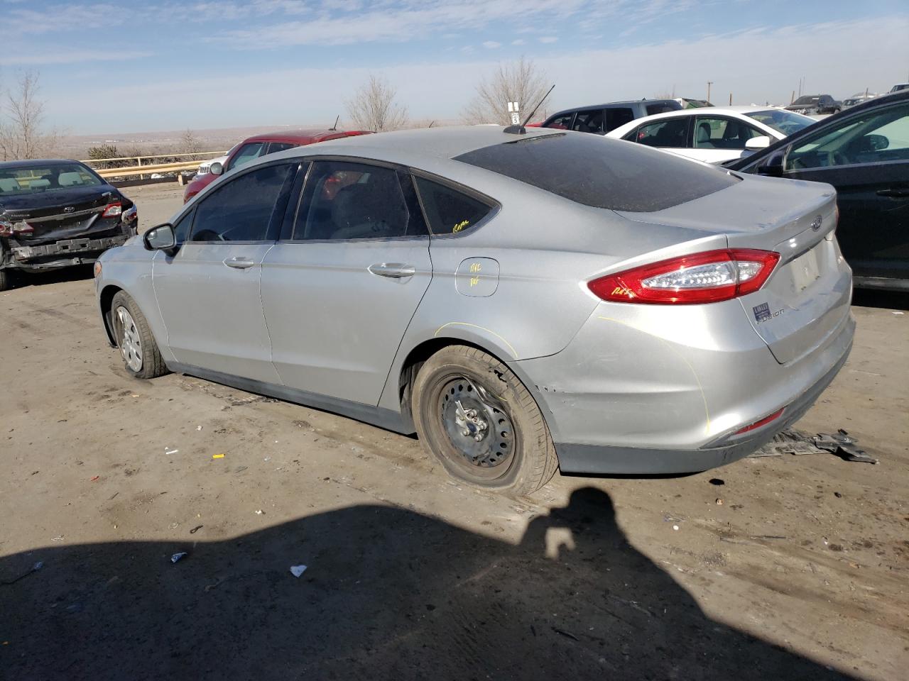 2014 Ford Fusion - Image 2
