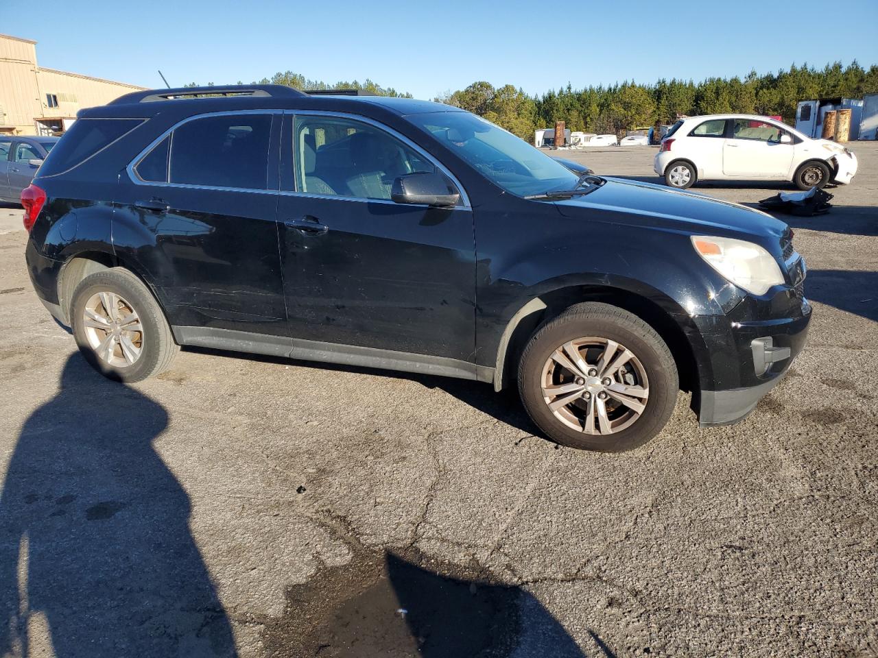 VIN 2GNALBEK8E6231798 2014 CHEVROLET EQUINOX no.4