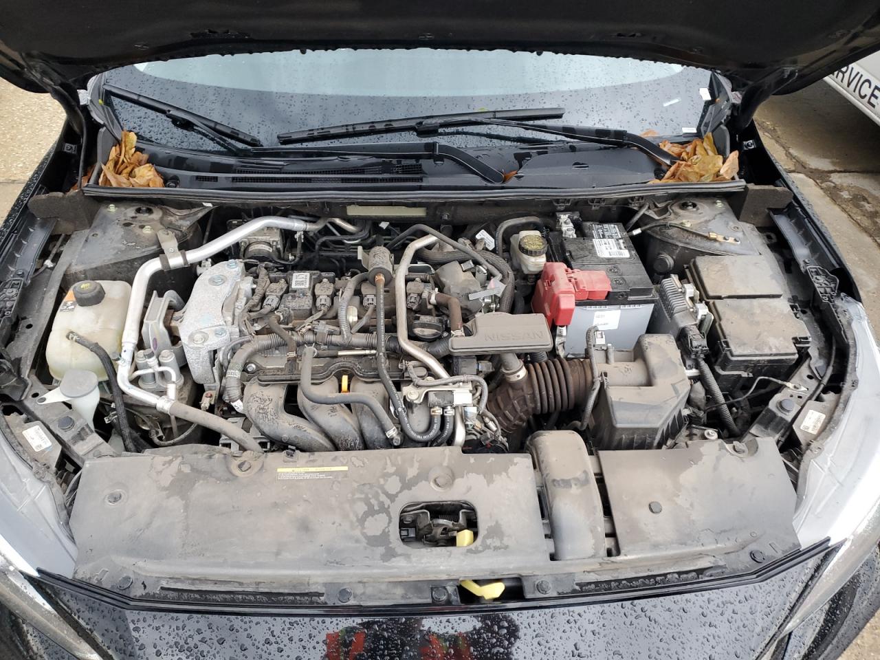 2021 Nissan Sentra - Image 11