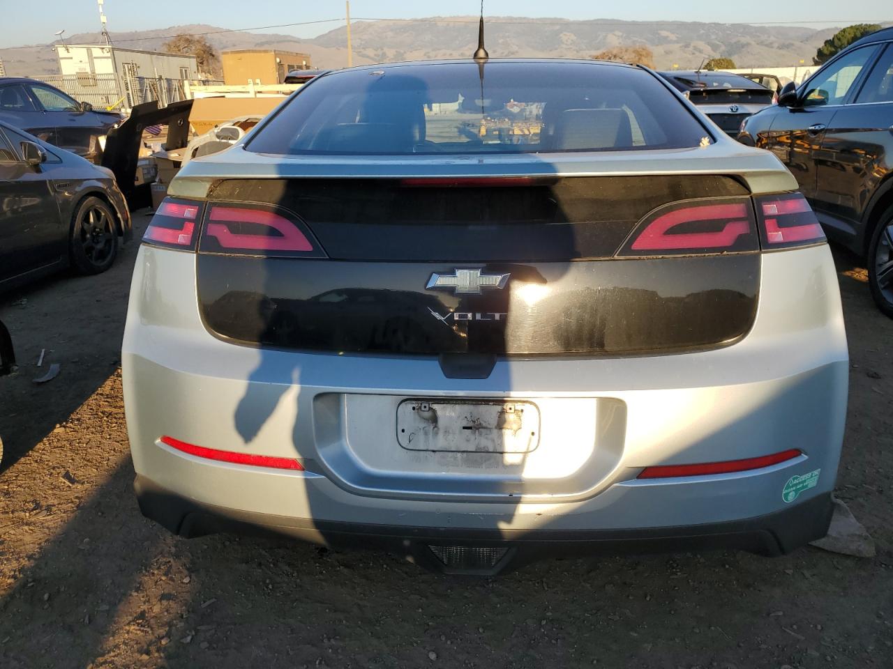 2012 Chevrolet Volt - Image 6
