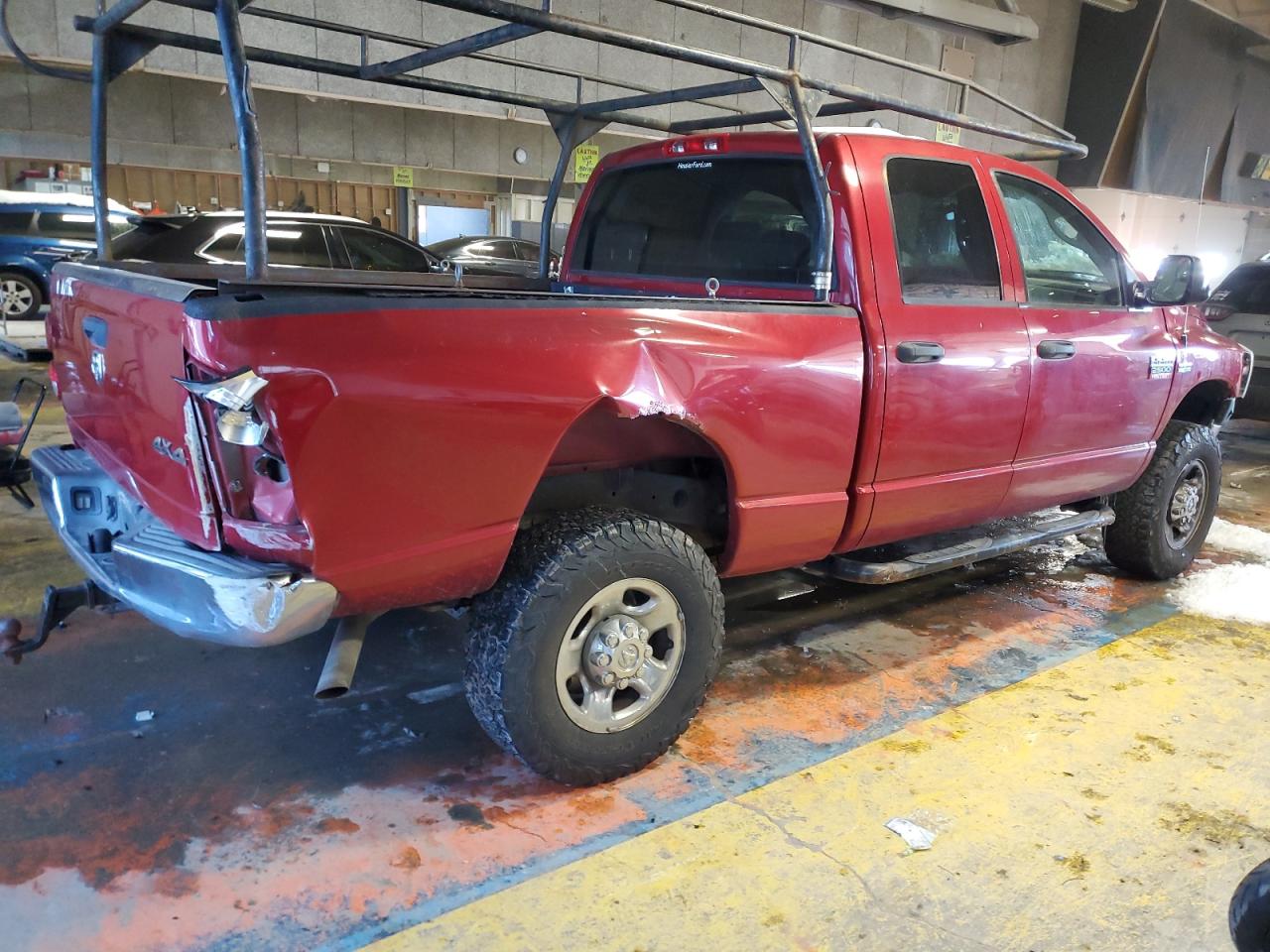 2009 Dodge RAM - Image 3