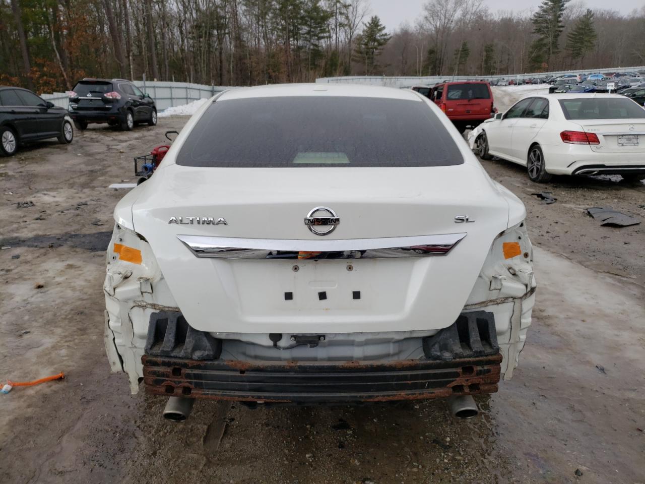 2015 Nissan Altima - Image 6