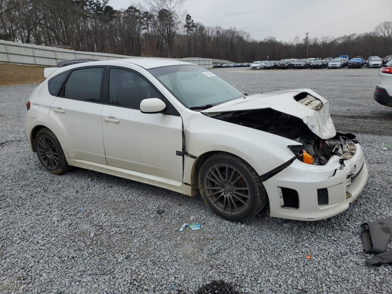 2011 Subaru WRX - Image 4