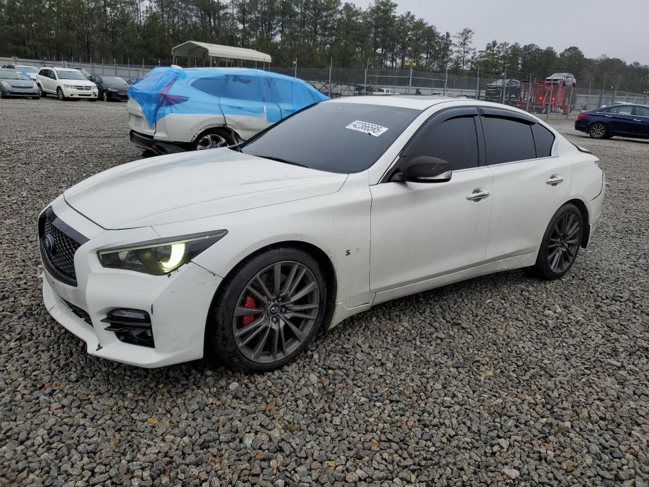 2017 Infiniti Q50 - Image 1