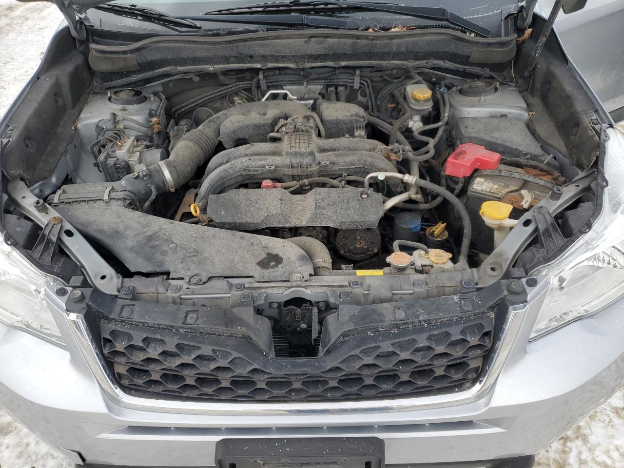 2015 Subaru Forester - Image 11