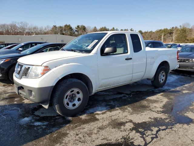 2018 Nissan Frontier S