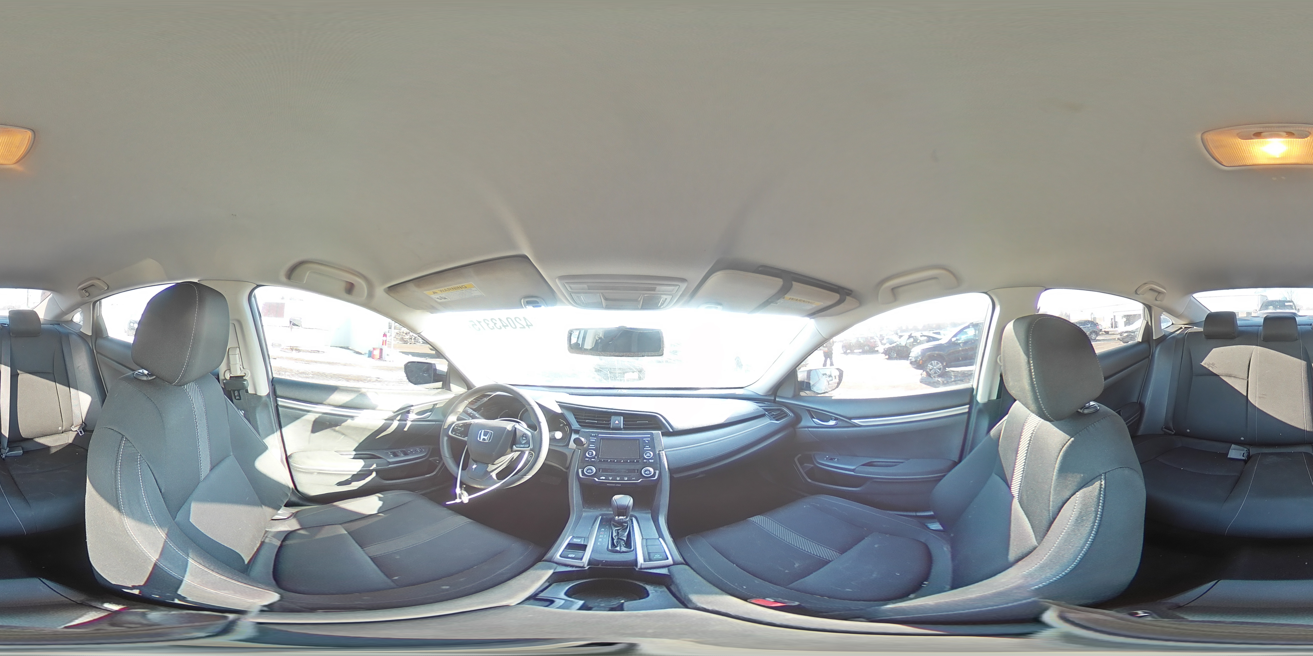 2018 Honda Civic - Image 12