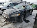 2016 Ford Fusion S за продажба в Cahokia Heights, IL - Rollover