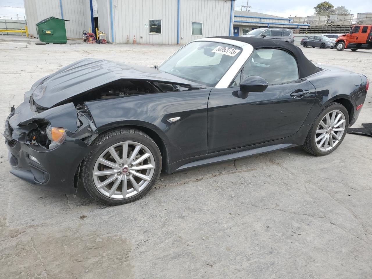 2018 Fiat 124 Spider - Image 1
