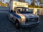 2019 Ford Econoline E450 Super Duty Cutaway Van на продаже в Dunn, NC - Rollover