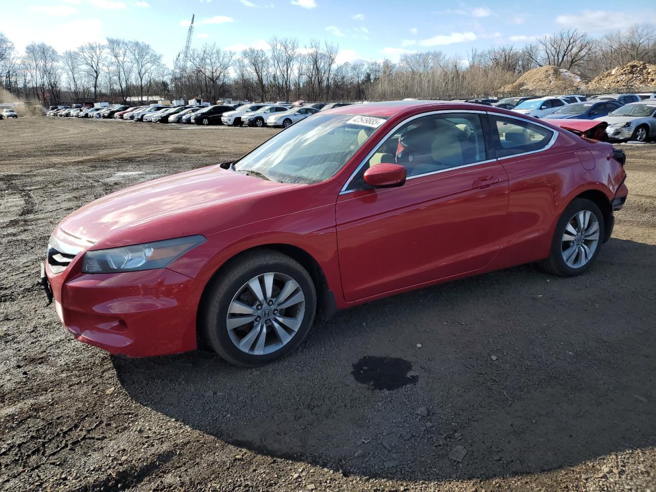 2011 Honda Accord - Image 1