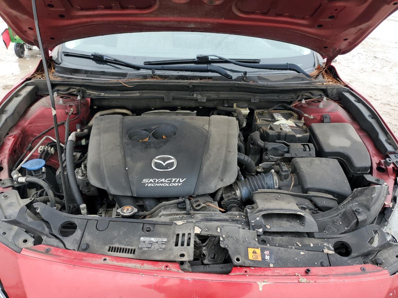 2016 Mazda 3 - Image 11