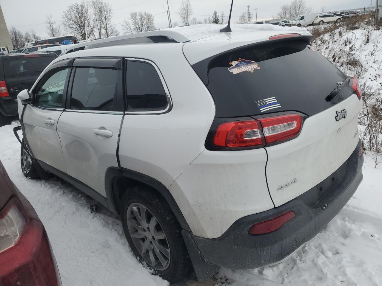 2018 Jeep Grand Cherokee - Image 2
