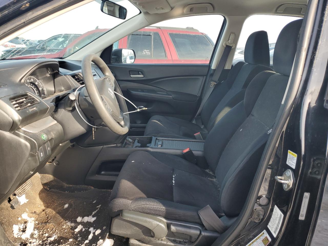 2014 Honda CR-V - Image 7