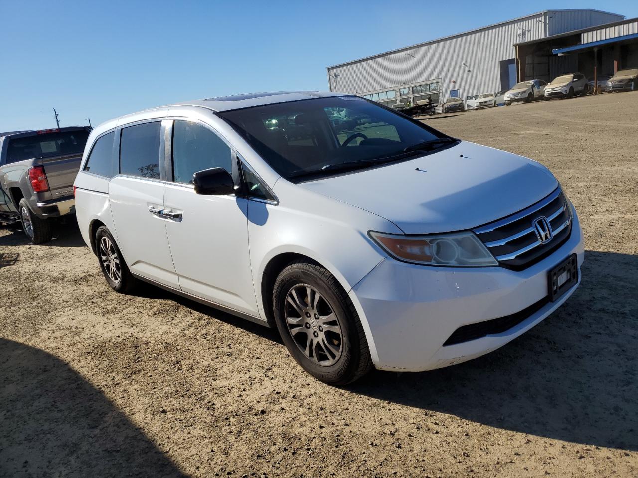 2012 Honda Odyssey - Image 4