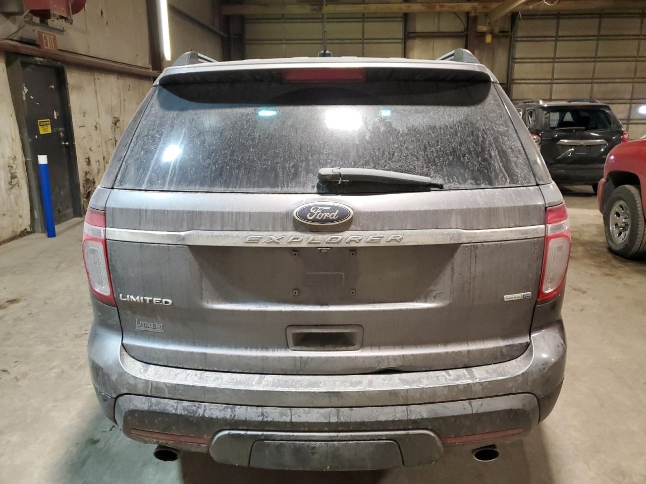 2014 Ford Explorer - Image 6