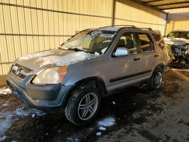 2002 Honda Cr-V Ex