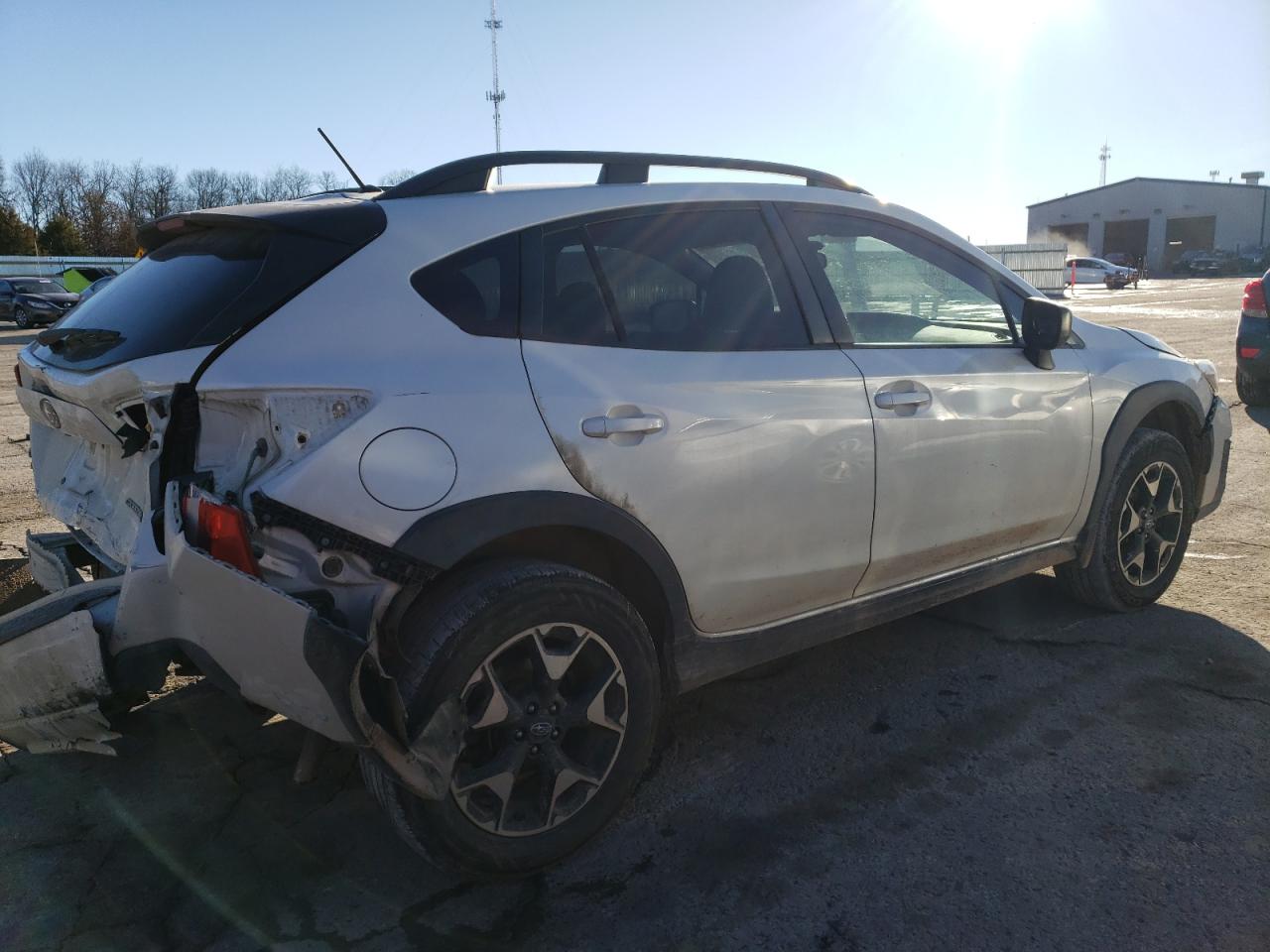 2019 Subaru XV - Image 3