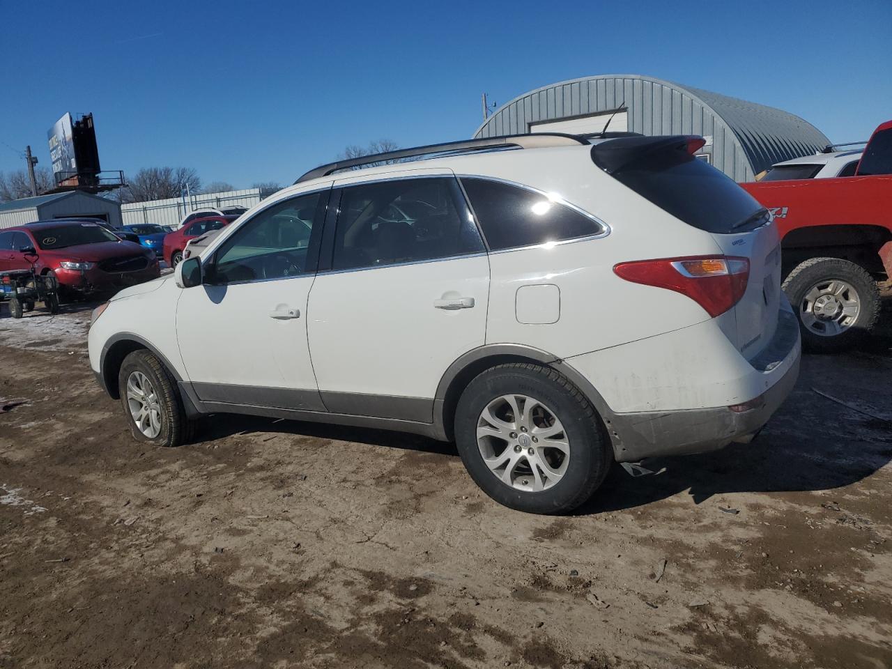 2012 Hyundai Veracruz - Image 2