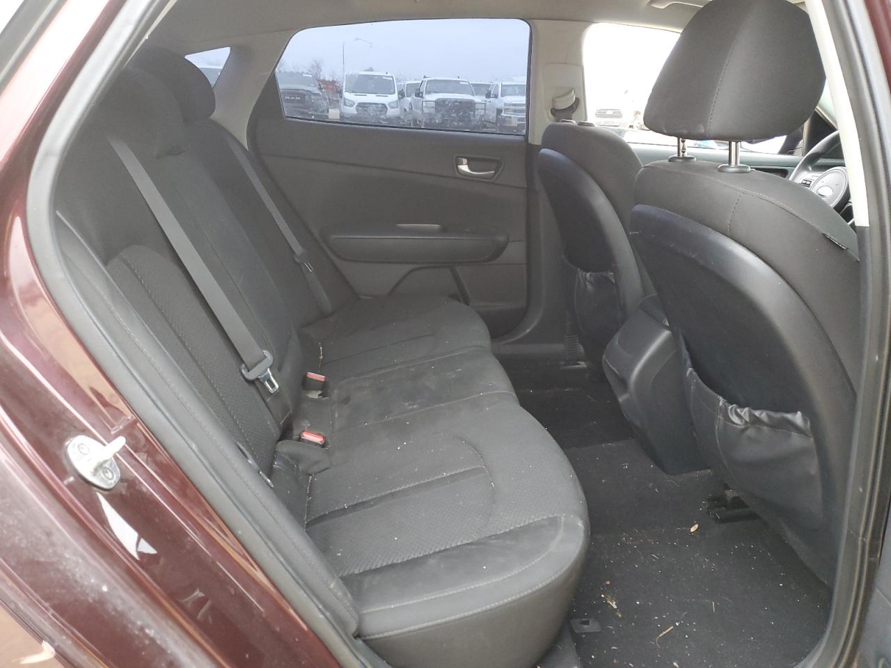2016 Kia Optima - Image 10