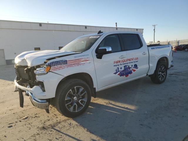 CHEVROLET SILVERADO 2023