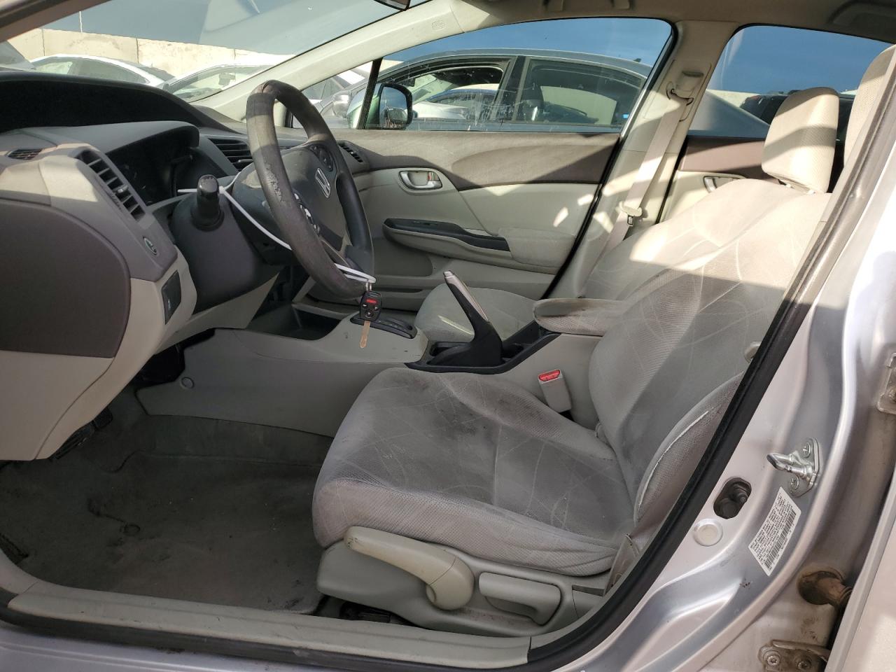 2012 Honda Civic - Image 7