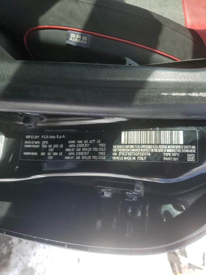 2016 Fiat 500 - Image 15