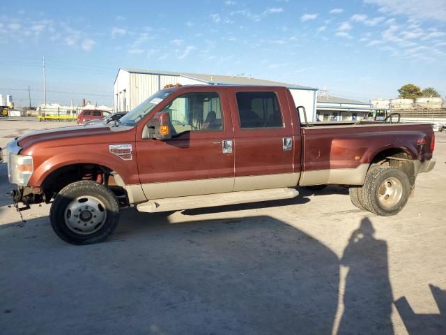 2008 Ford F350 Super Duty