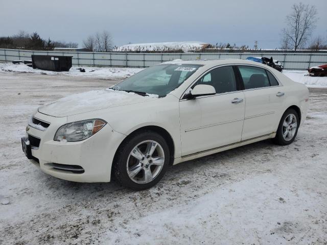 2012 Chevrolet Malibu 2Lt