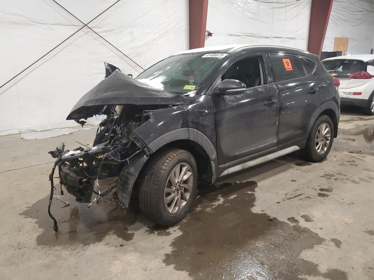 2017 Hyundai Tucson - Image 1