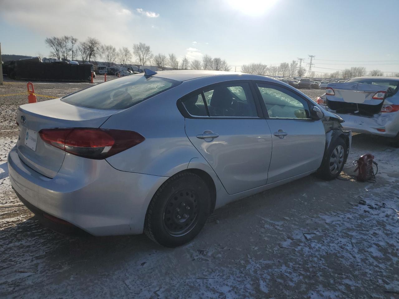 2018 Kia Forte - Image 3