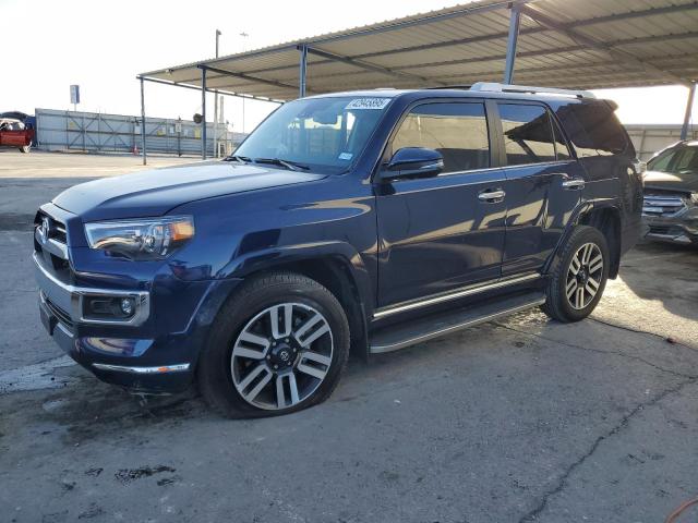 2024 Toyota 4Runner Limited