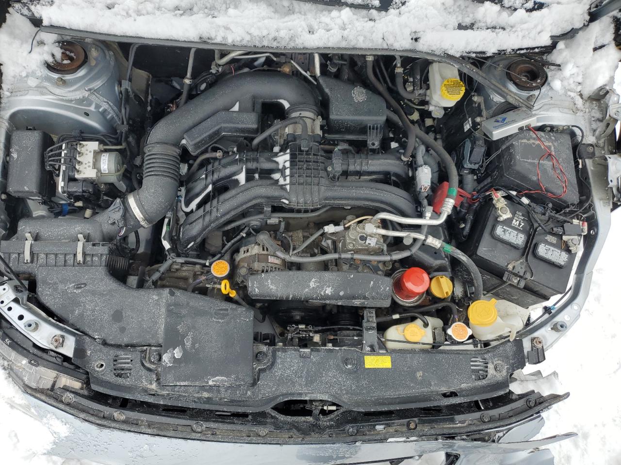 2018 Subaru Impreza - Image 11