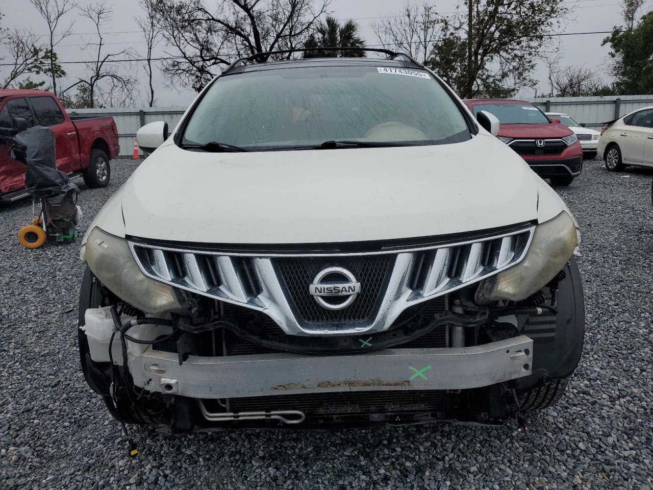 2010 Nissan Murano - Image 5