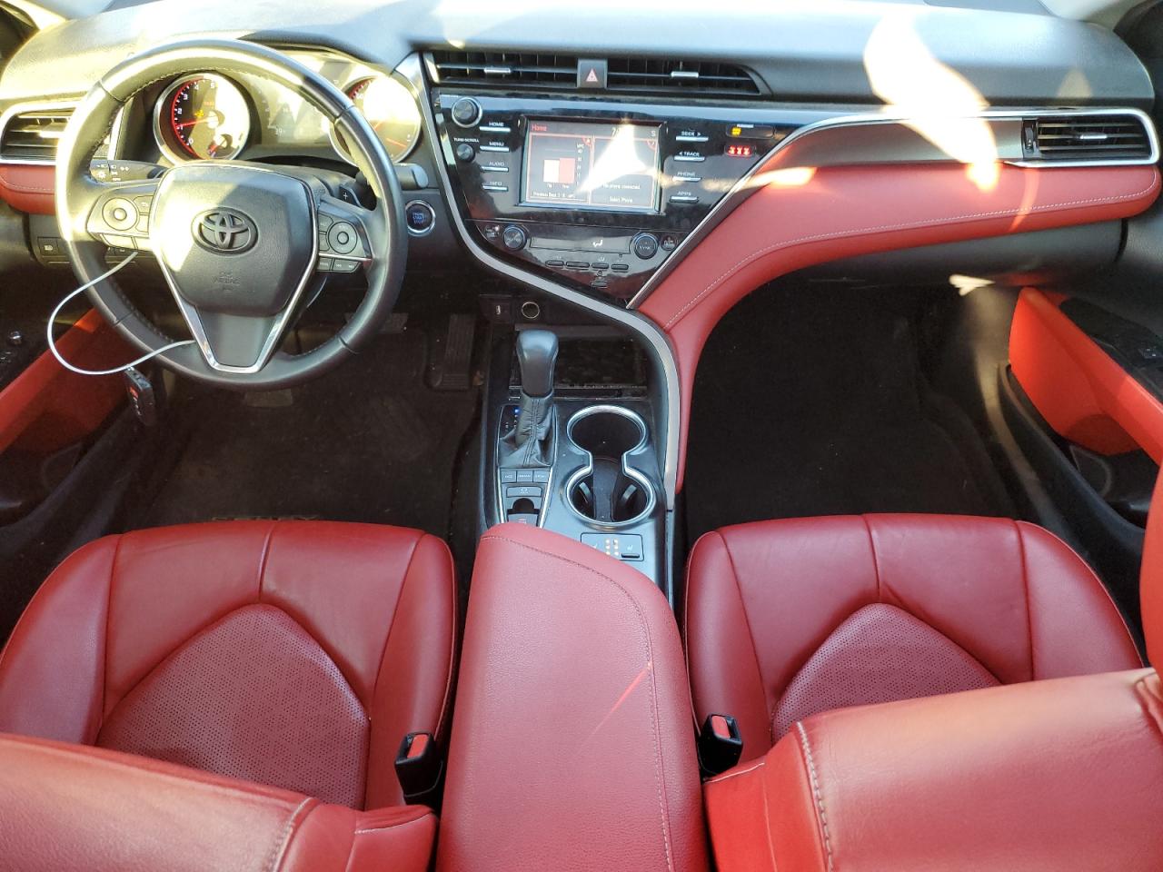 2018 Toyota Camry - Image 8