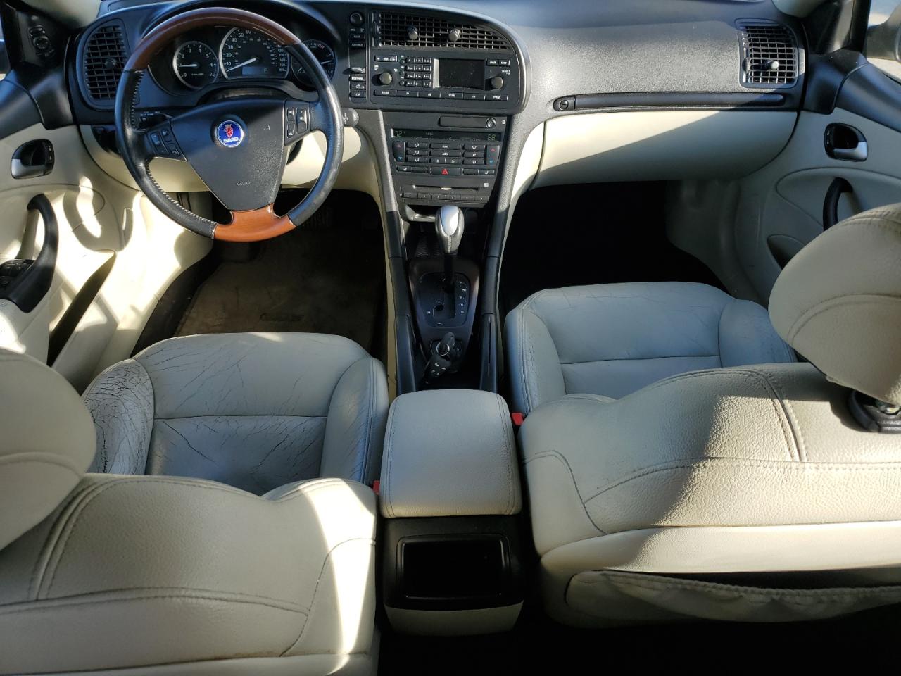 2005 Saab 9-3 - Image 8